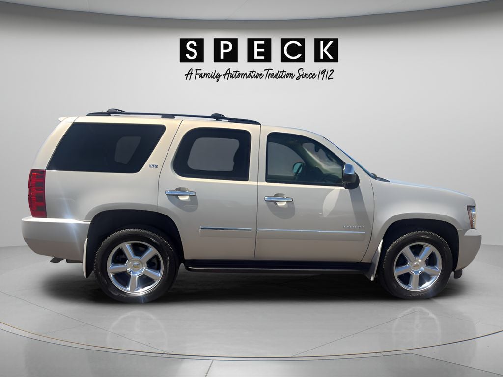 2011 Chevrolet Tahoe LTZ
