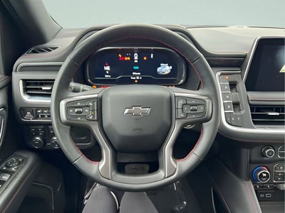 2024 Chevrolet Suburban 4WD RST