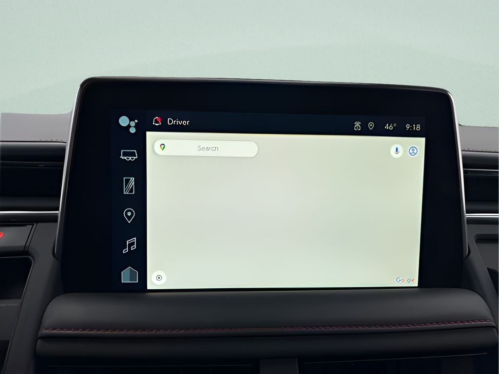 2024 Chevrolet Suburban 4WD RST