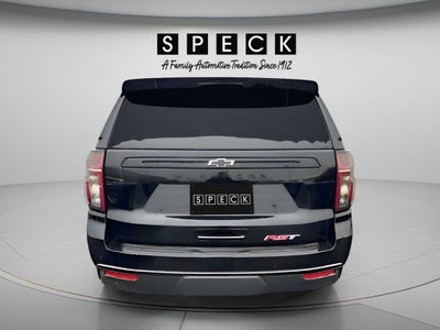 2024 Chevrolet Suburban 4WD RST