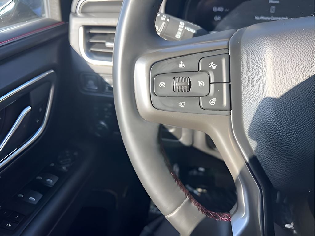 2024 Chevrolet Suburban 4WD RST