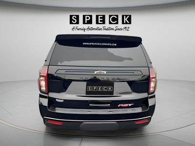 2024 Chevrolet Suburban 4WD RST