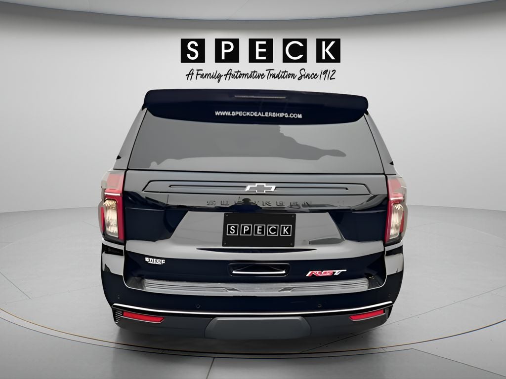 2024 Chevrolet Suburban 4WD RST