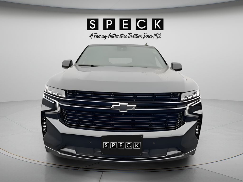 2024 Chevrolet Suburban 4WD RST