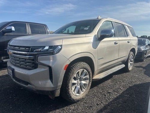2023 Chevrolet Tahoe 4WD Premier