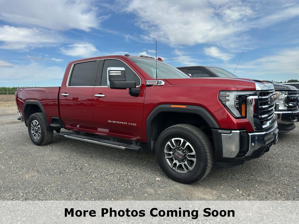 2024 GMC Sierra SLT