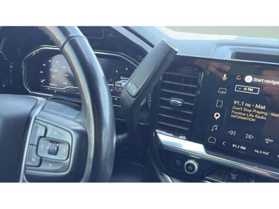 2024 GMC Sierra 2500HD 4WD Crew Cab Standard Bed SLT