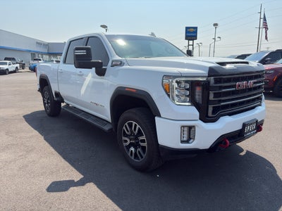2022 GMC Sierra 2500HD AT4