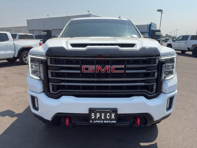 2022 GMC Sierra 2500HD AT4