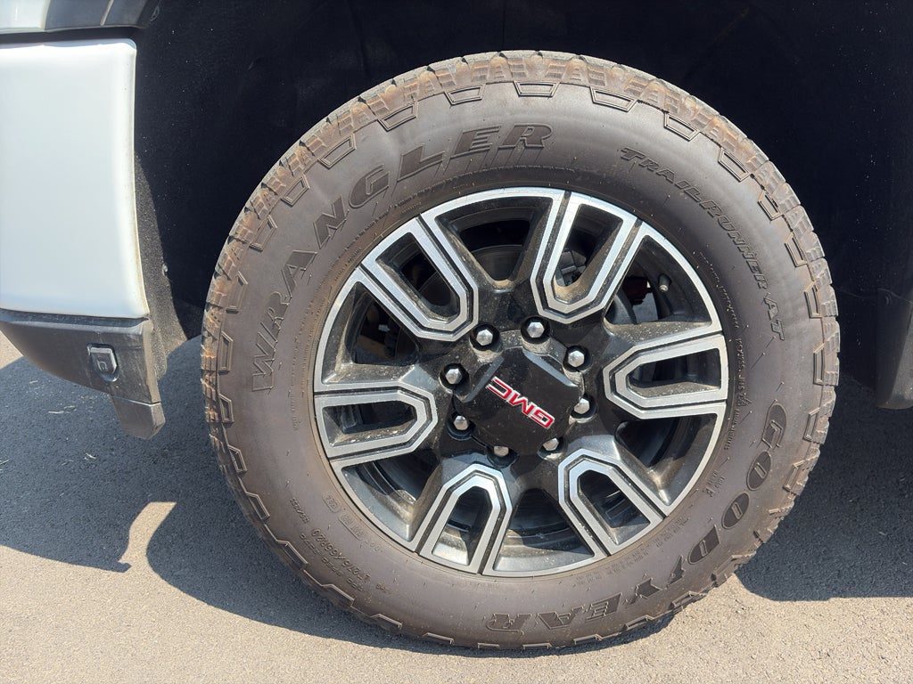 2022 GMC Sierra 2500HD AT4