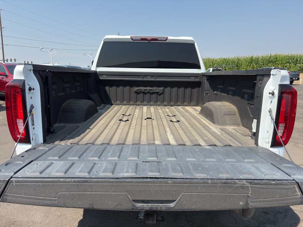 2022 GMC Sierra 2500HD AT4