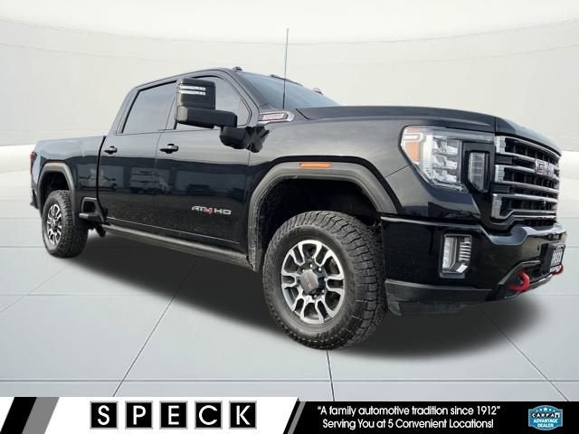 2022 GMC Sierra 2500HD AT4