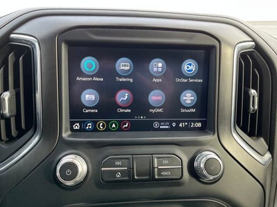 2022 GMC Sierra 2500HD AT4