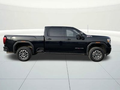 2022 GMC Sierra 2500HD AT4