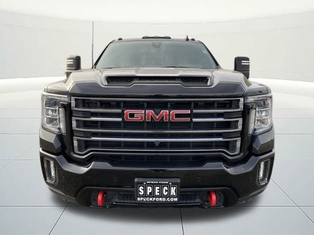 2022 GMC Sierra 2500HD AT4