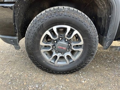 2022 GMC Sierra 2500HD AT4