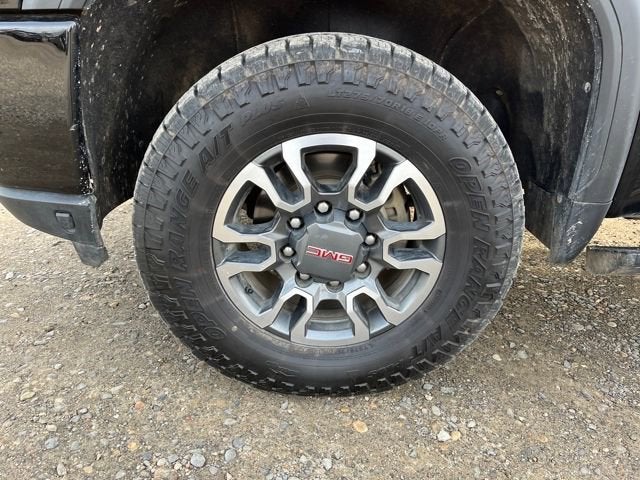 2022 GMC Sierra 2500HD AT4