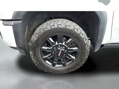 2024 GMC Sierra 3500HD 4WD Crew Cab Long Bed AT4