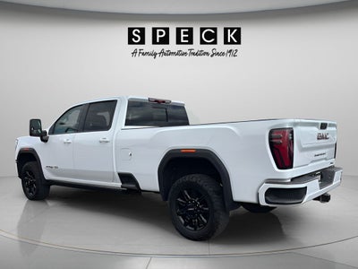 2024 GMC Sierra 3500HD 4WD Crew Cab Long Bed AT4