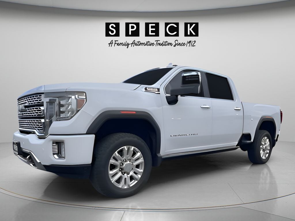 2022 GMC Sierra Denali