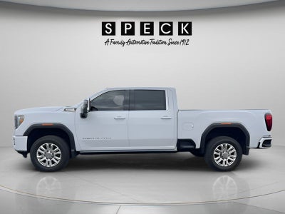 2022 GMC Sierra Denali