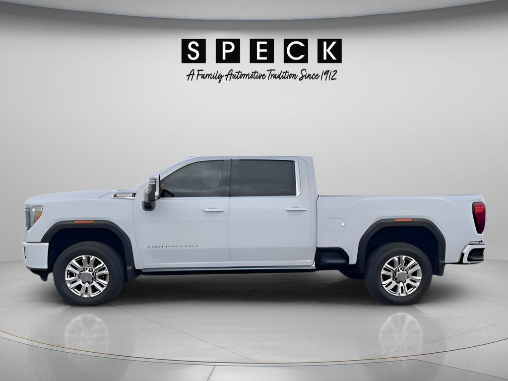 2022 GMC Sierra Denali