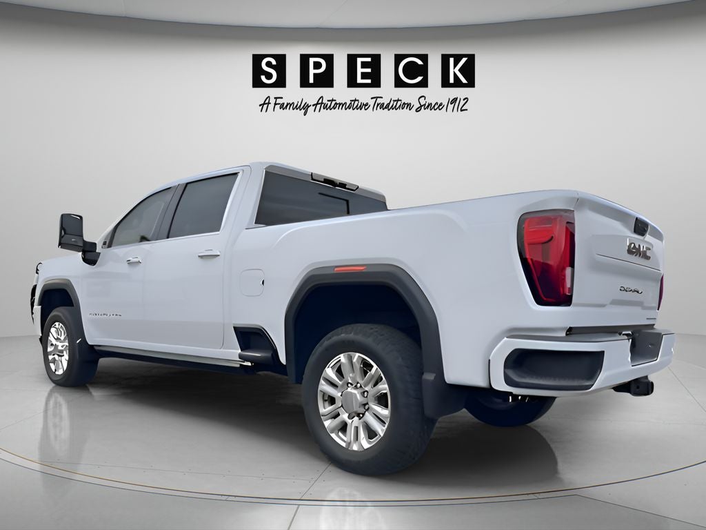 2022 GMC Sierra Denali