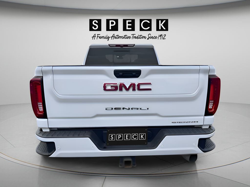 2022 GMC Sierra Denali