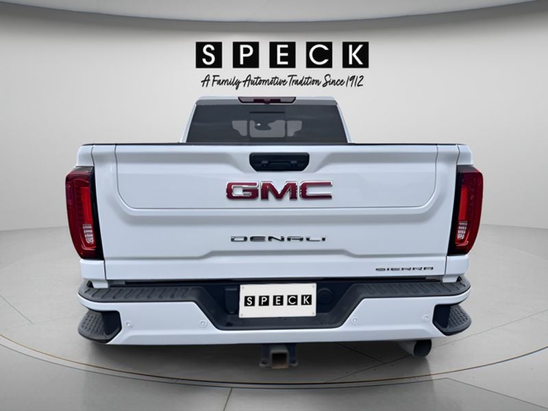 2022 GMC Sierra Denali