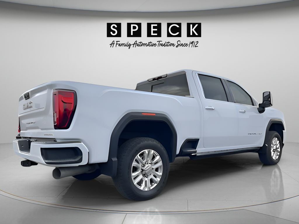 2022 GMC Sierra Denali