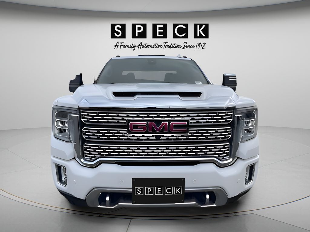 2022 GMC Sierra Denali