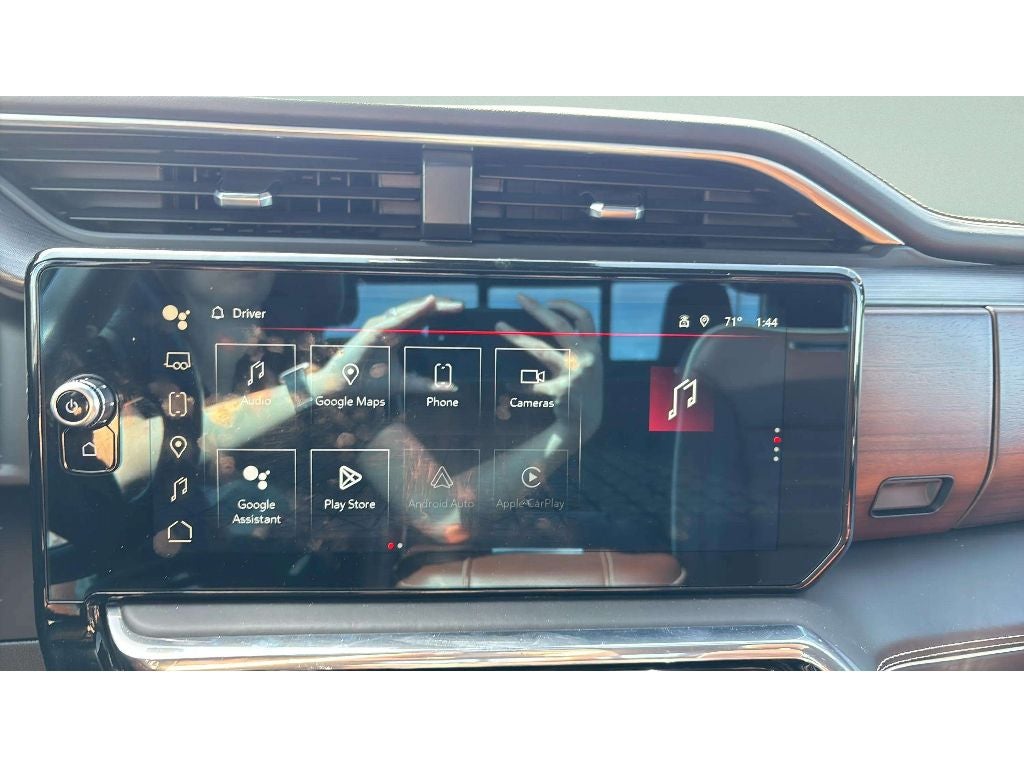 2024 GMC Sierra 3500HD Denali Ultimate