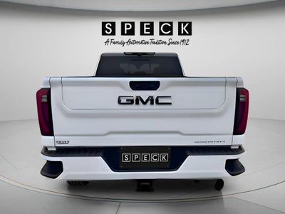 2024 GMC Sierra 3500HD Denali Ultimate