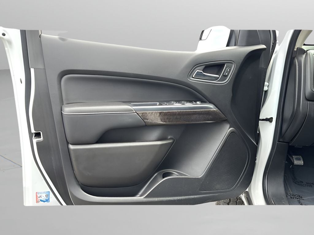 2019 GMC Canyon SLE