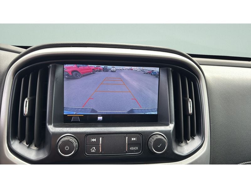 2019 GMC Canyon SLE