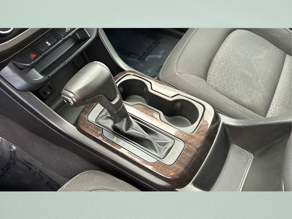 2019 GMC Canyon SLE
