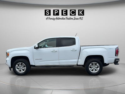 2019 GMC Canyon SLE