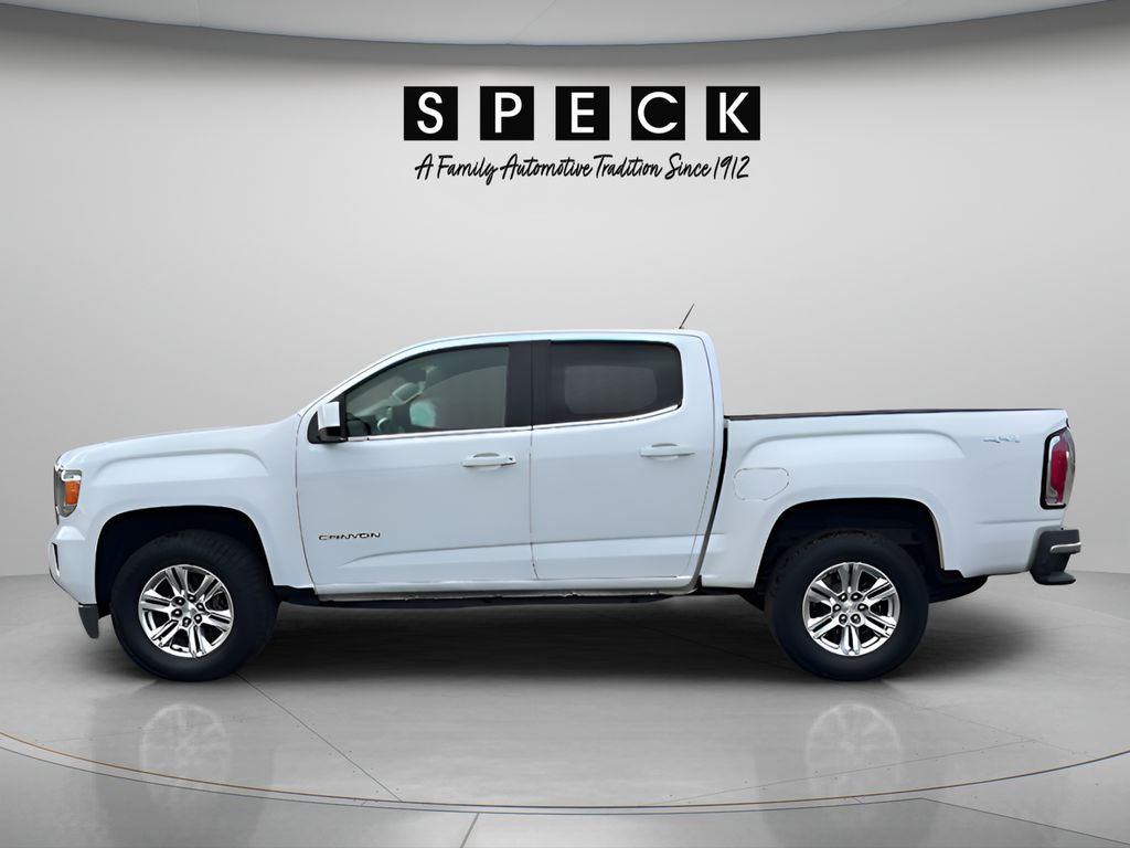 2019 GMC Canyon SLE