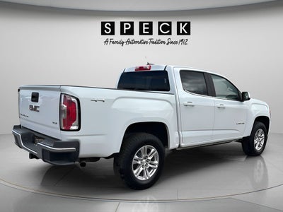 2019 GMC Canyon SLE
