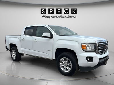2019 GMC Canyon SLE