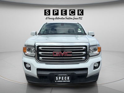 2019 GMC Canyon SLE
