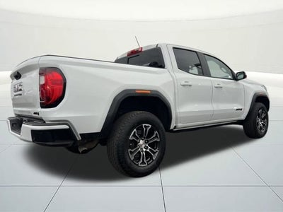 2023 GMC Canyon 4WD Crew Cab Short Box AT4