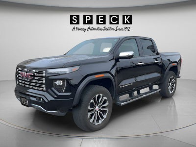 2024 GMC Canyon 4WD Denali