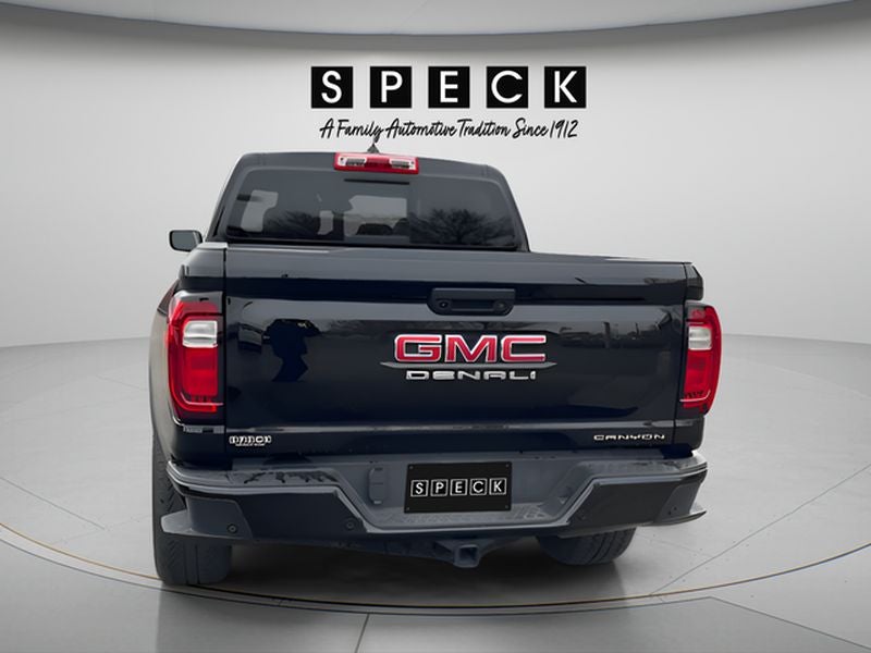 2024 GMC Canyon 4WD Denali