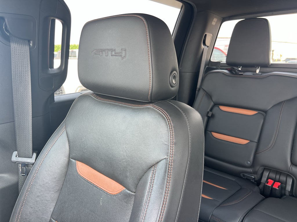 2020 GMC Sierra 1500 AT4