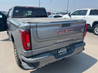 2020 GMC Sierra 1500 AT4