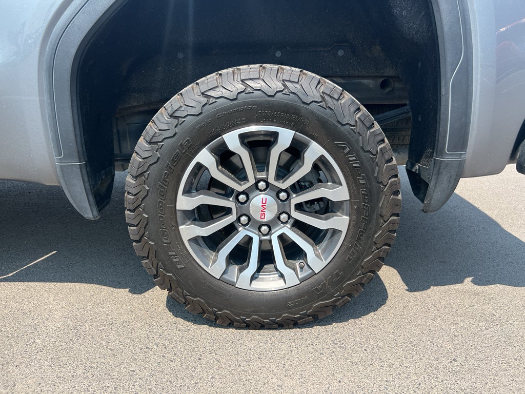 2020 GMC Sierra 1500 AT4