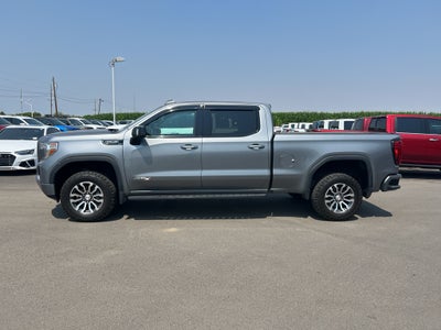 2020 GMC Sierra 1500 AT4