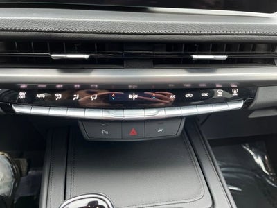 2024 Cadillac XT4 AWD Premium Luxury