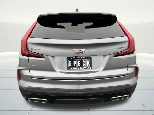 2024 Cadillac XT4 AWD Premium Luxury